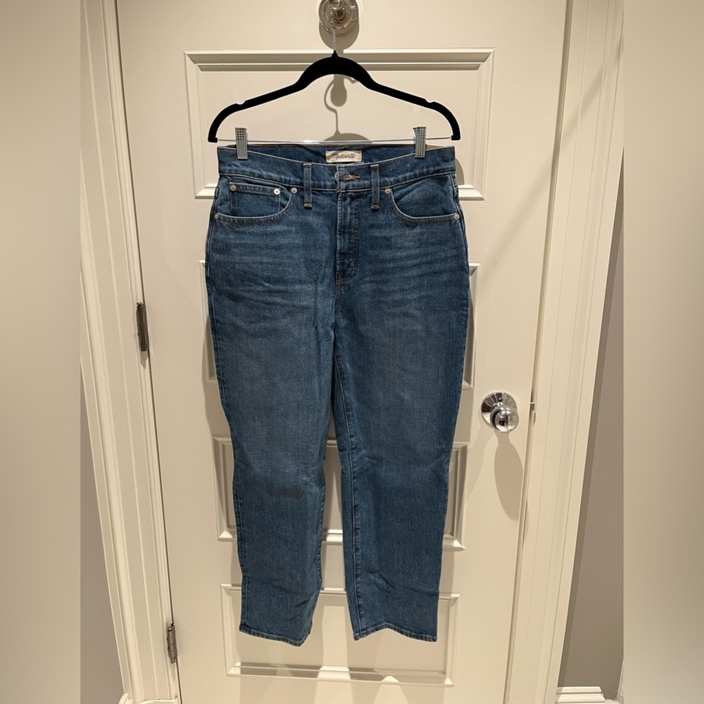 Madewell Perfect Vintage Jean NWT
